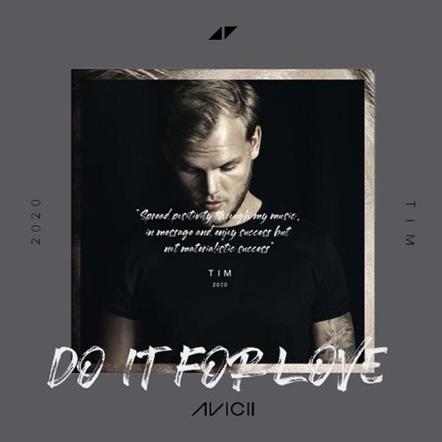 Do It For Love（翻自 Avicii）