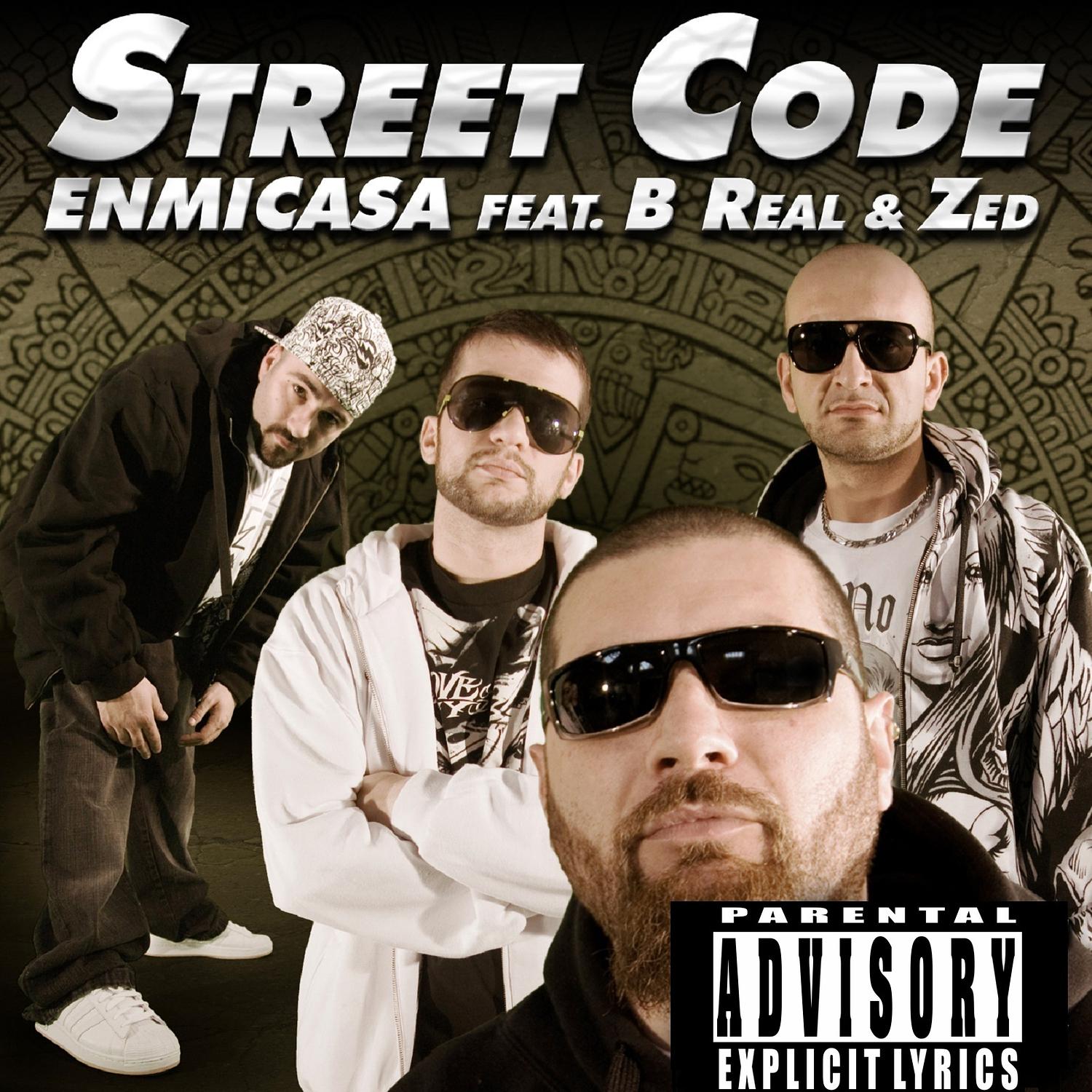 Enmicasa - Street Code (Instrumental)