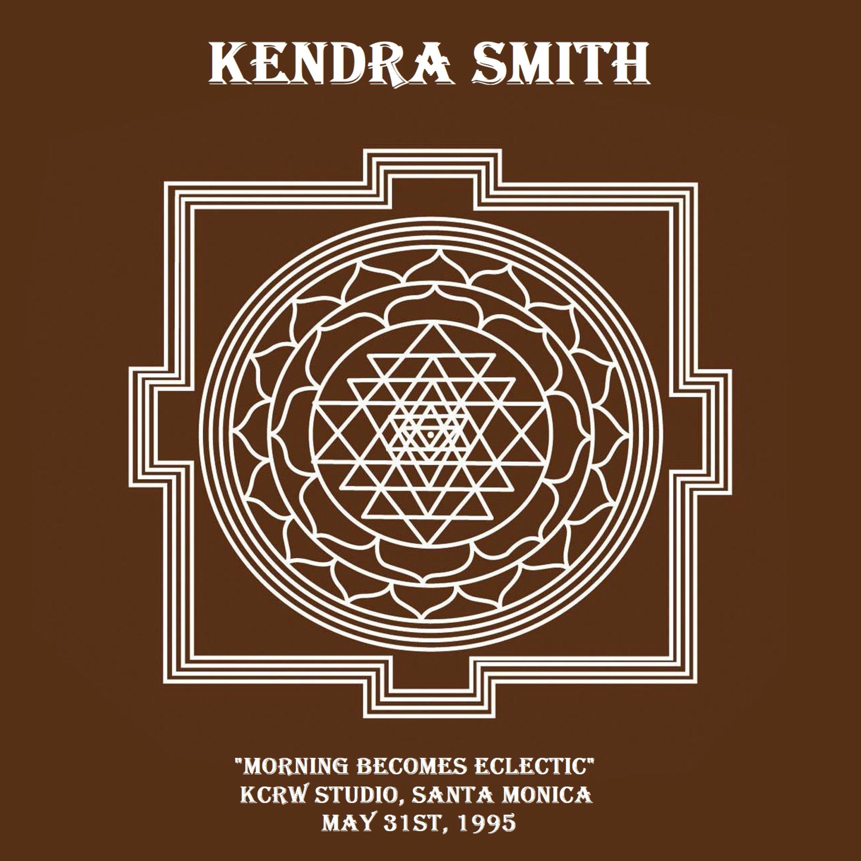 "Morning Becomes Eclectic" KCRW Studio, Santa Monica, May 31st, 1995 (Live)