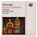 Mussorgsky: Pictures at an Exhibition (Piano & Orchestral versions)专辑