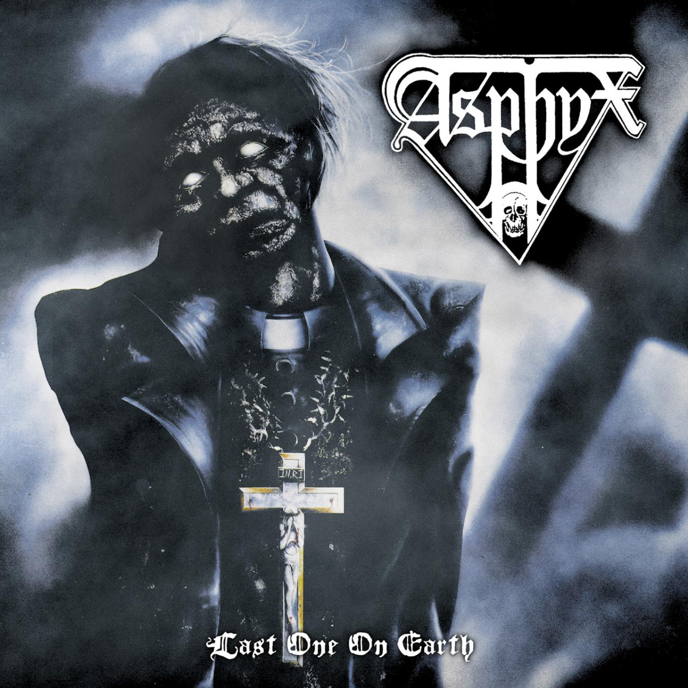 Asphyx - Crush the Cenotaph