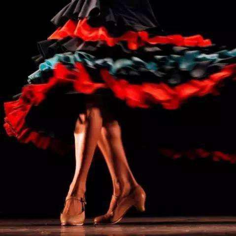 Fire of Flamenco