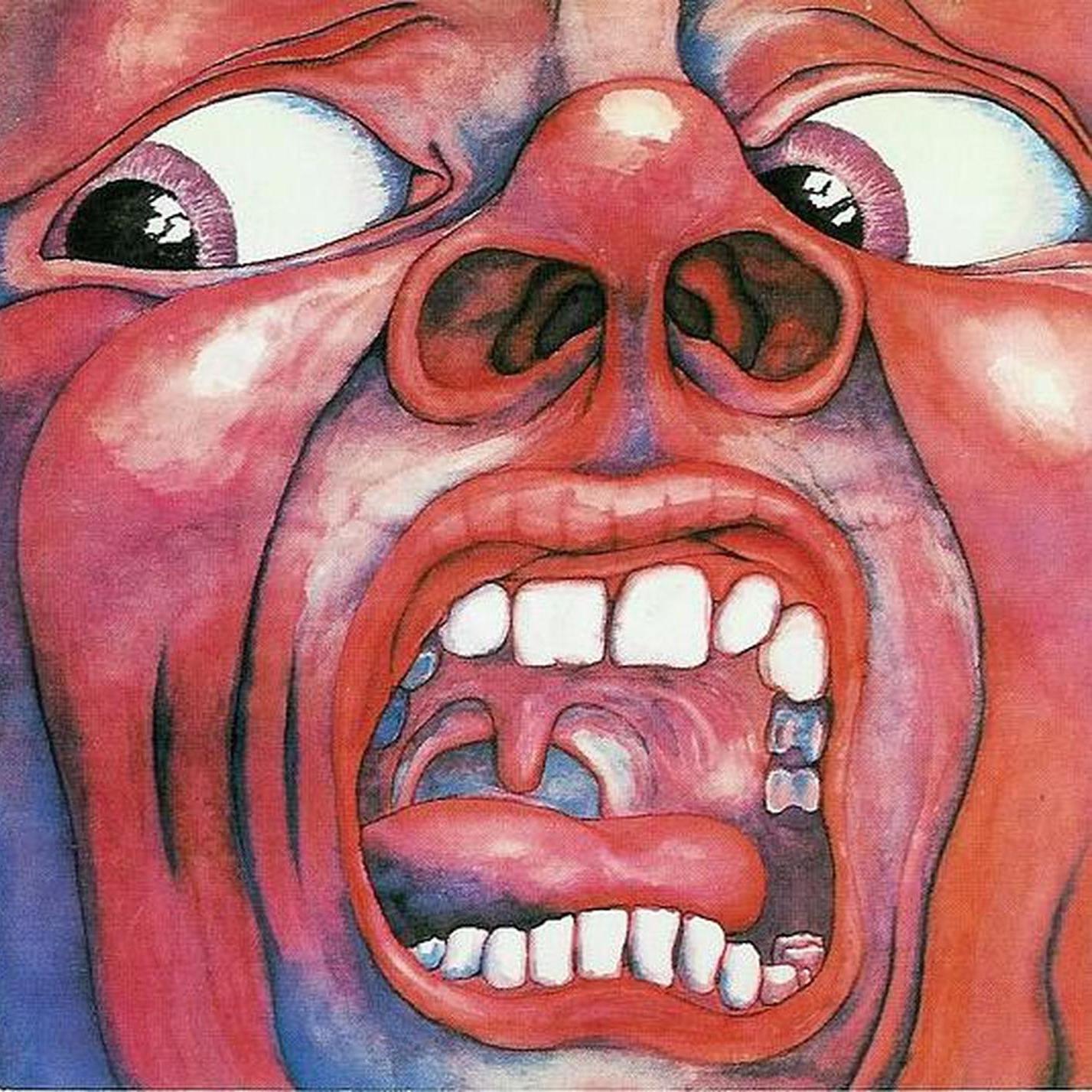 In The Court Of The Crimson King (2021 Mix)