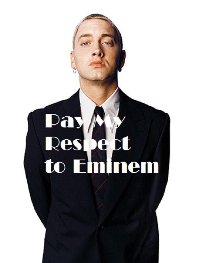 Pay My Respect to Eminem专辑