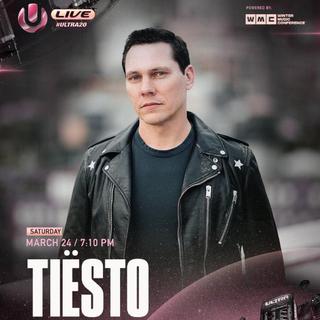 Tiësto-UMF Miami 2018