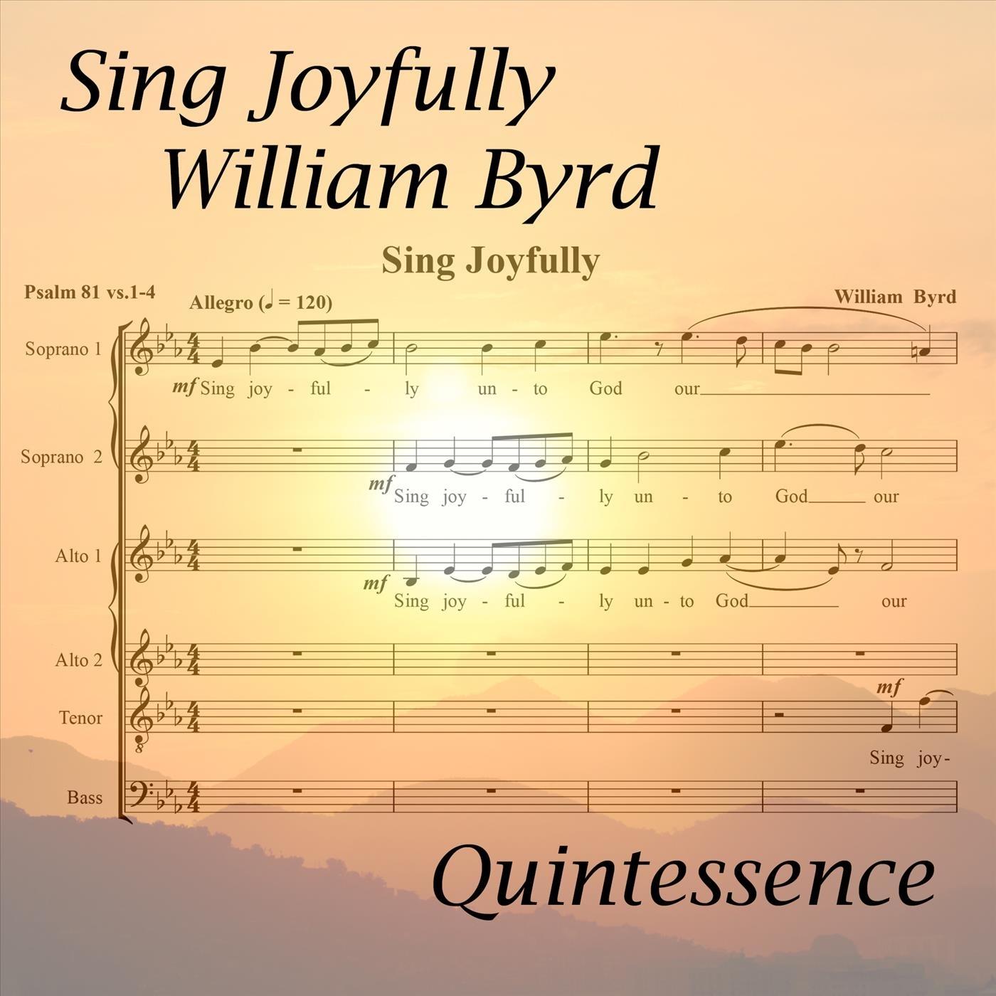 Sing Joyfully!