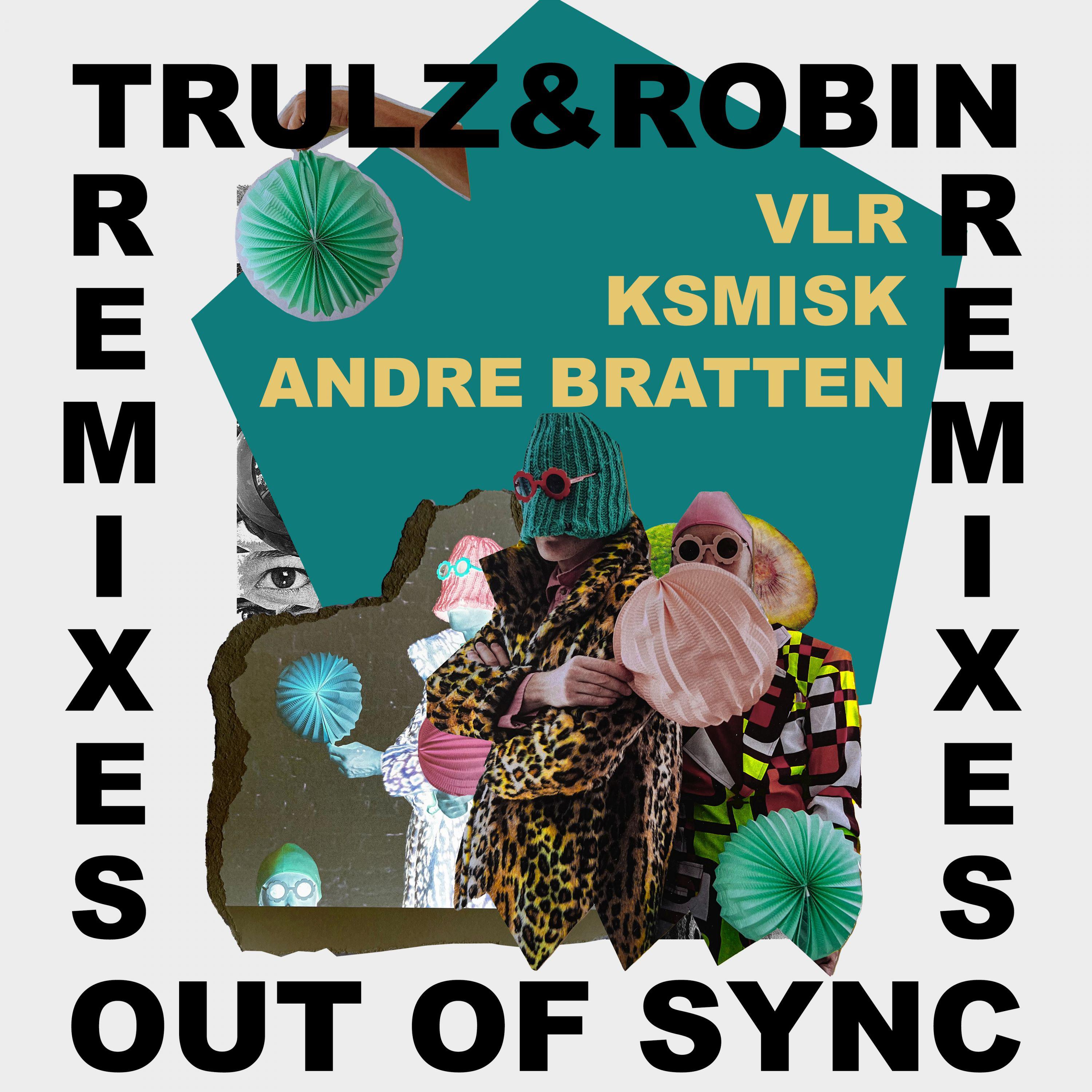 Trulz & Robin - This Is Love (KSMISK Remix)