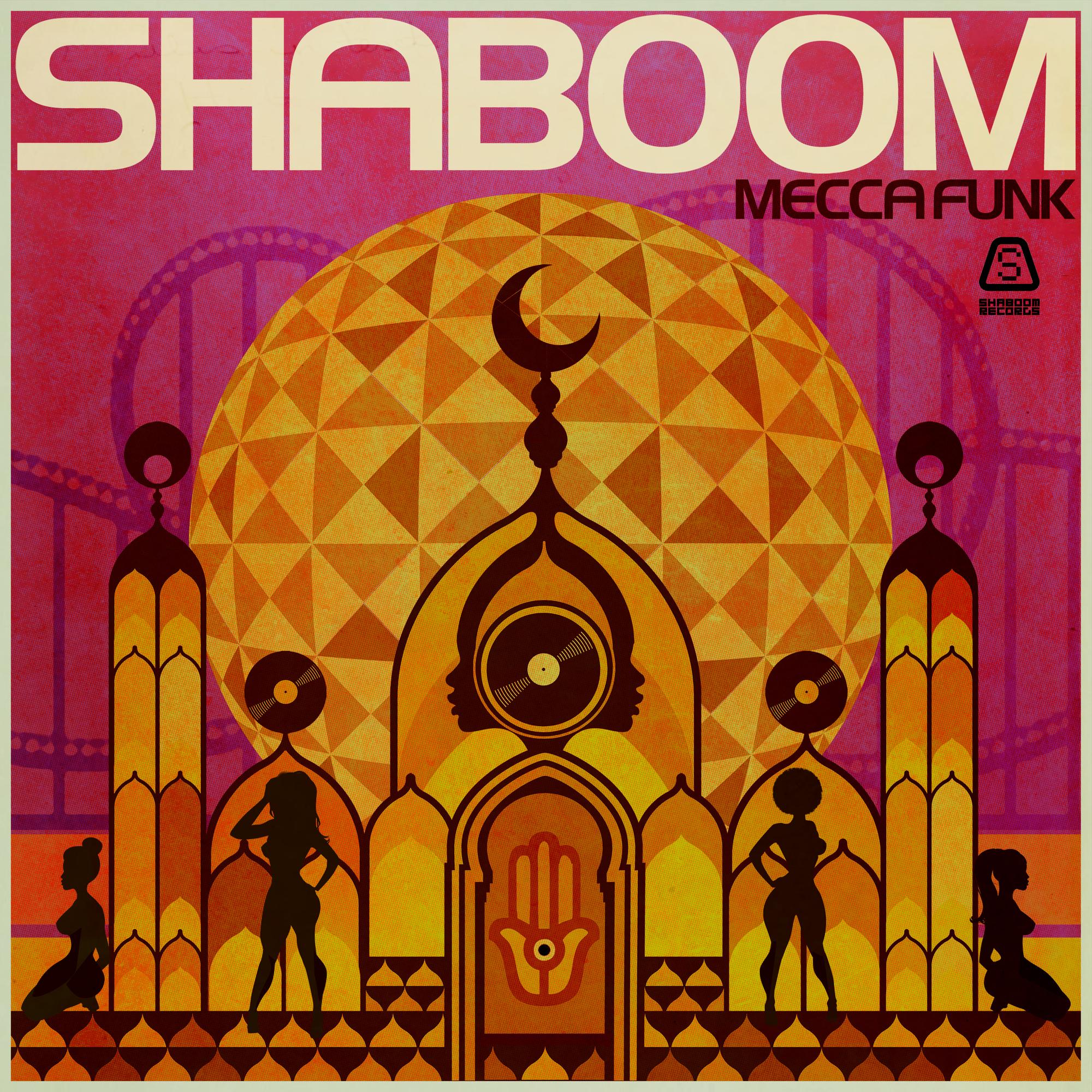 Mecca Funk (Remix #1)