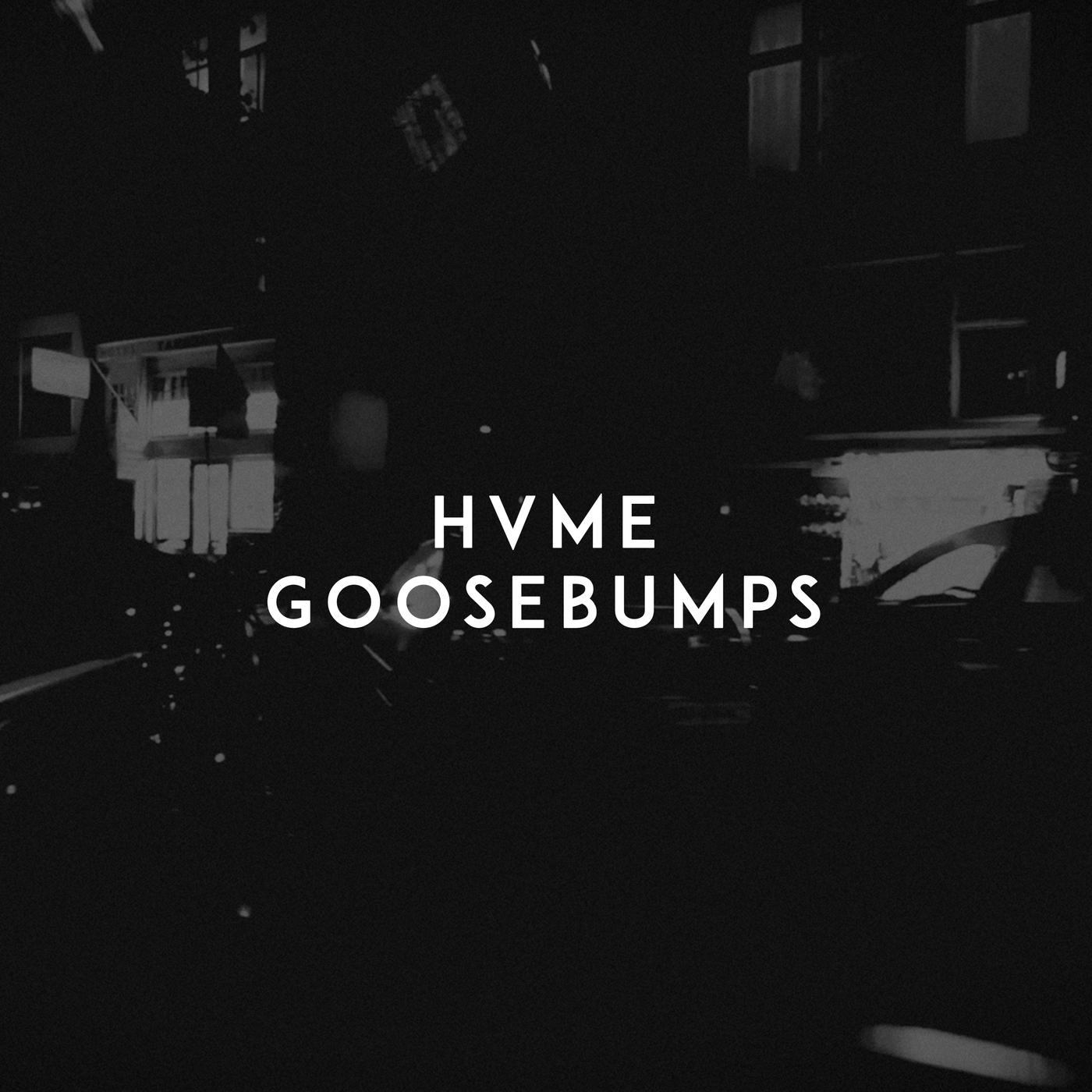 Goosebumps专辑