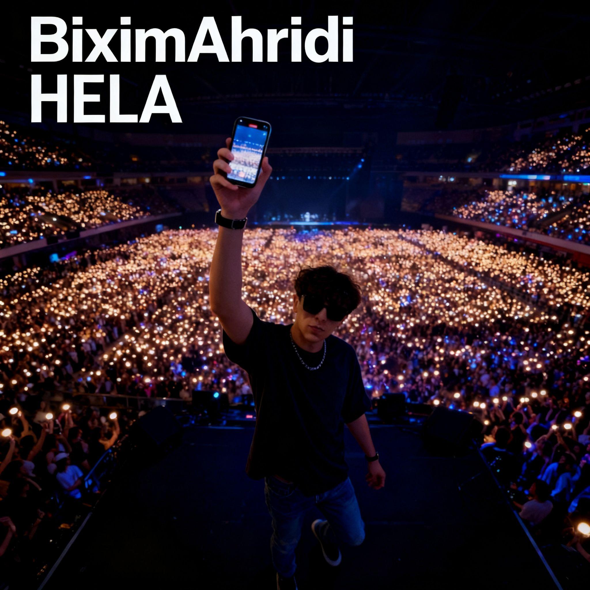 Bixim Ahridi