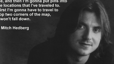 Mitch Hedberg