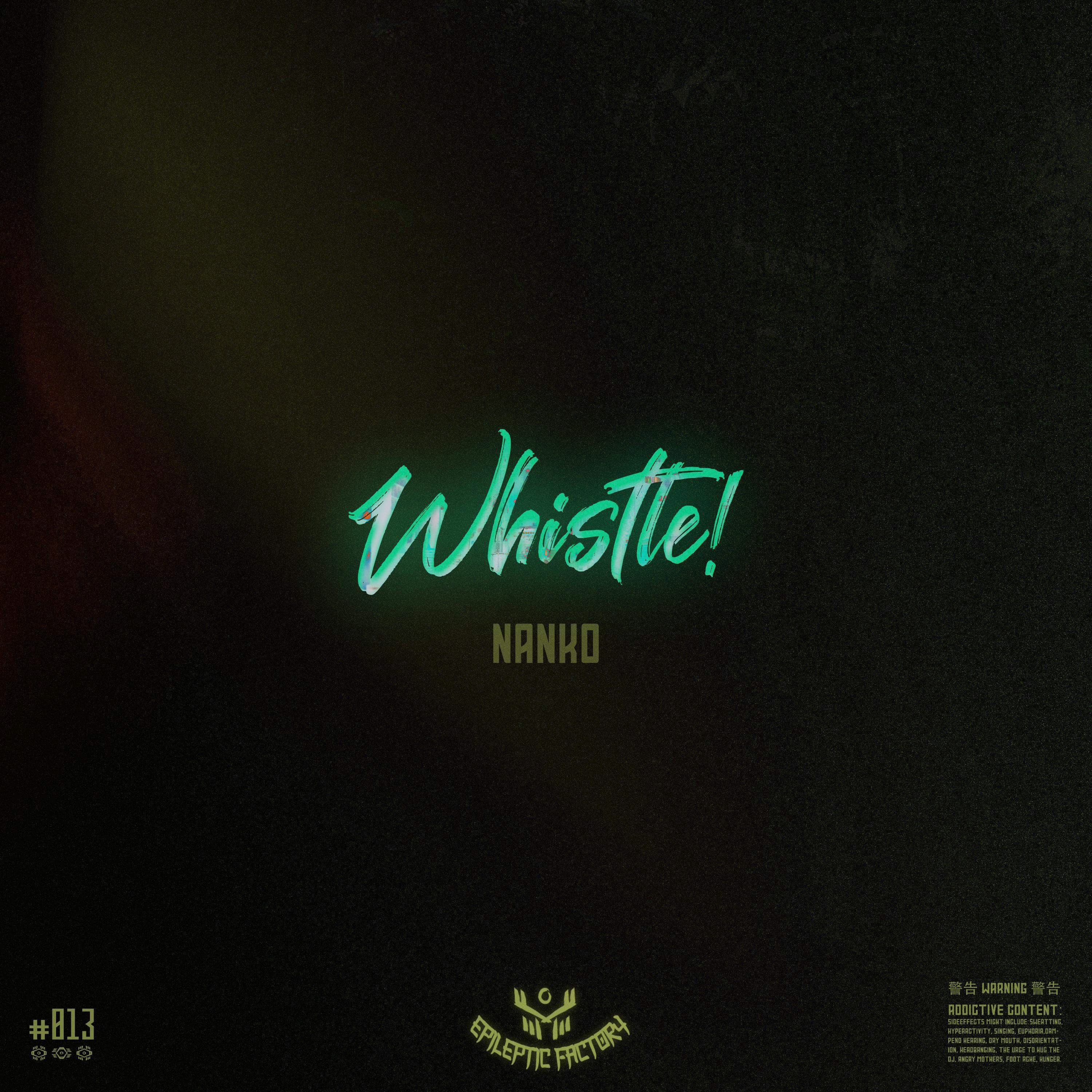 Whistle!