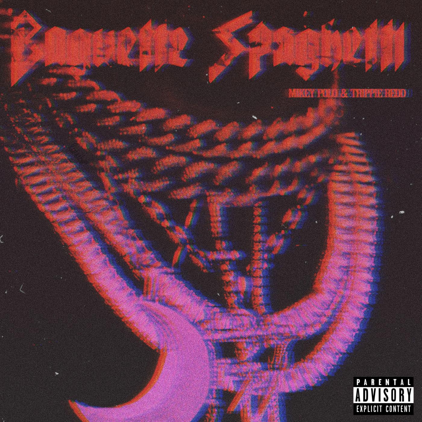 Baguette Spaghetti (feat. Trippie Redd)