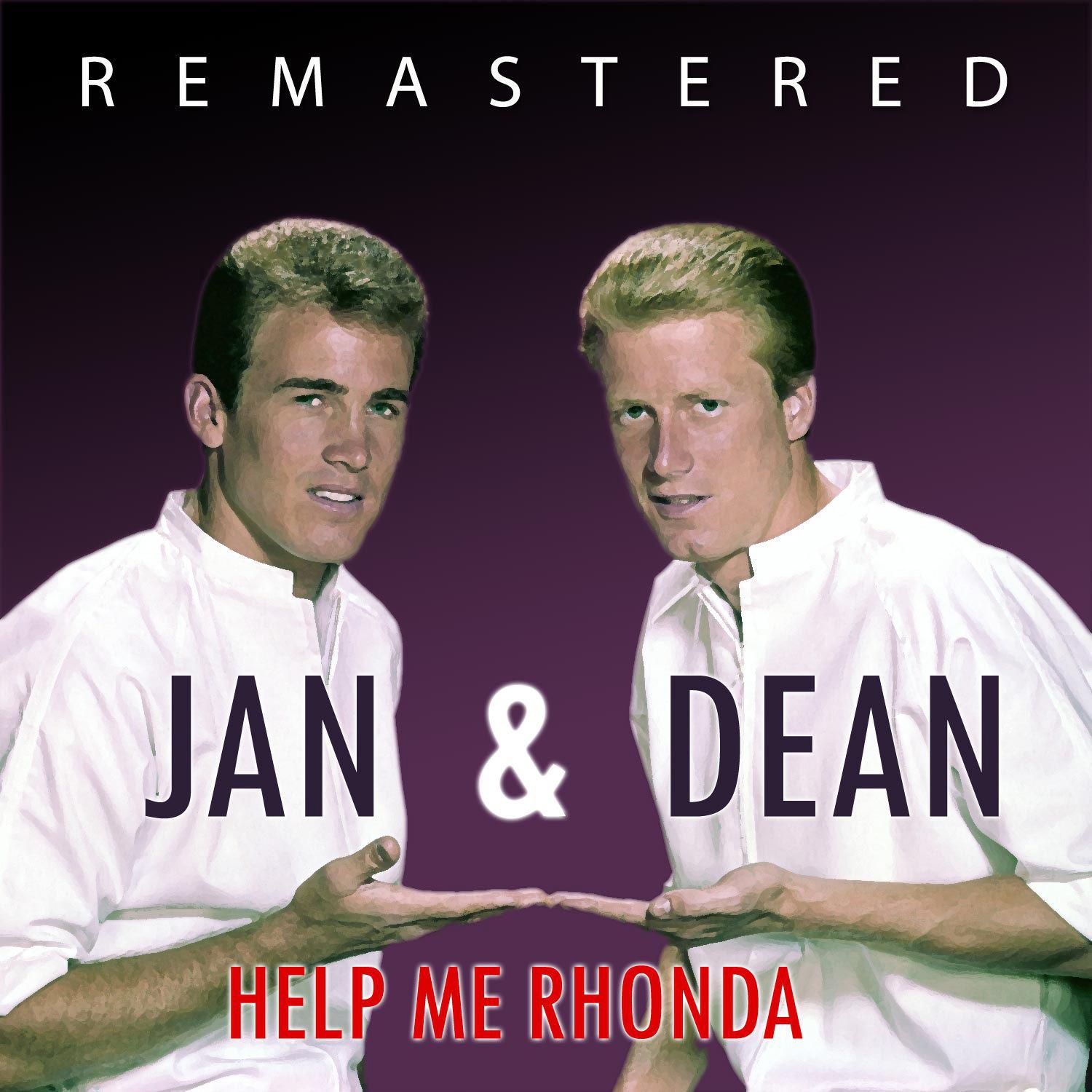 Help Me Rhonda (Remastered)专辑