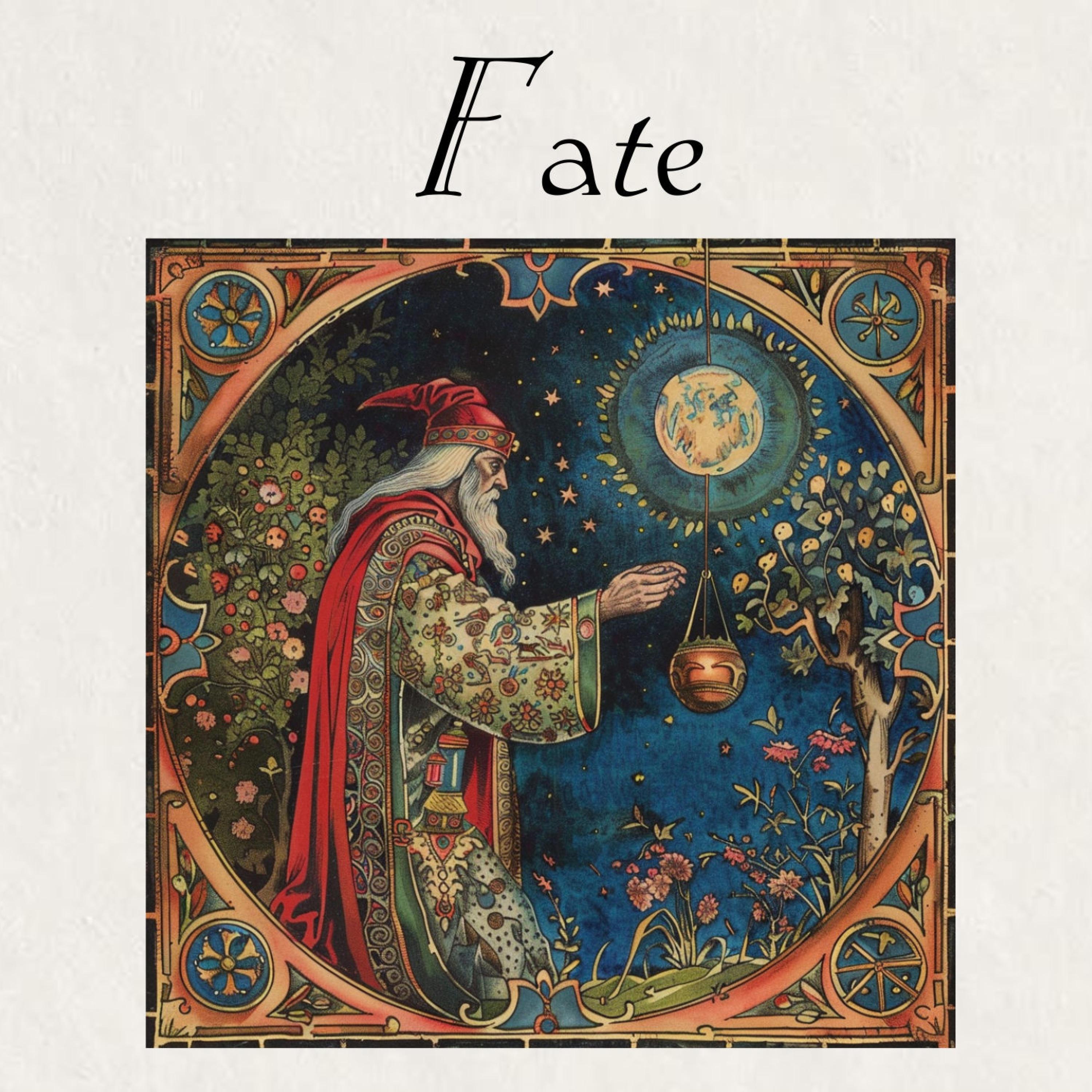 Fate (Medieval Bardcore Style)