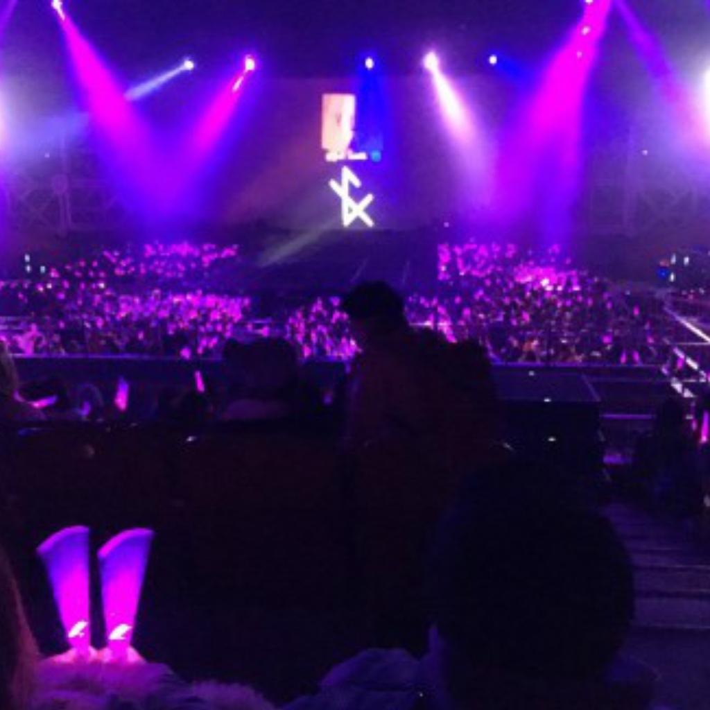 f(x)首场演唱会演唱曲目&遗珠