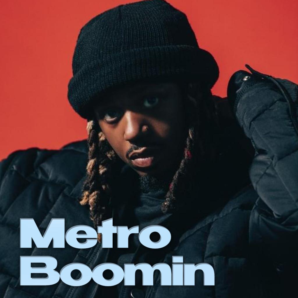 Metro Boomin 制作精选 | 在线播放 | 网易云音乐