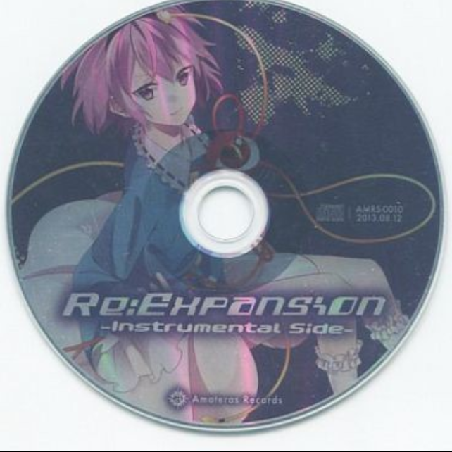 Re：Expansion -Instrumental Side-