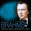 Brahms: 2. Klavierkonzert in B-Dur op. 83 (Auszug)专辑