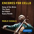 Encores for Cello