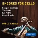 Encores for Cello专辑