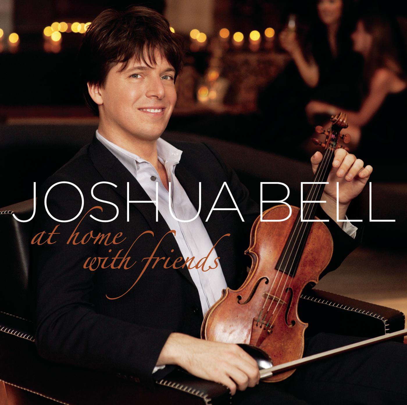 Joshua Bell - I'll Take Manhattan