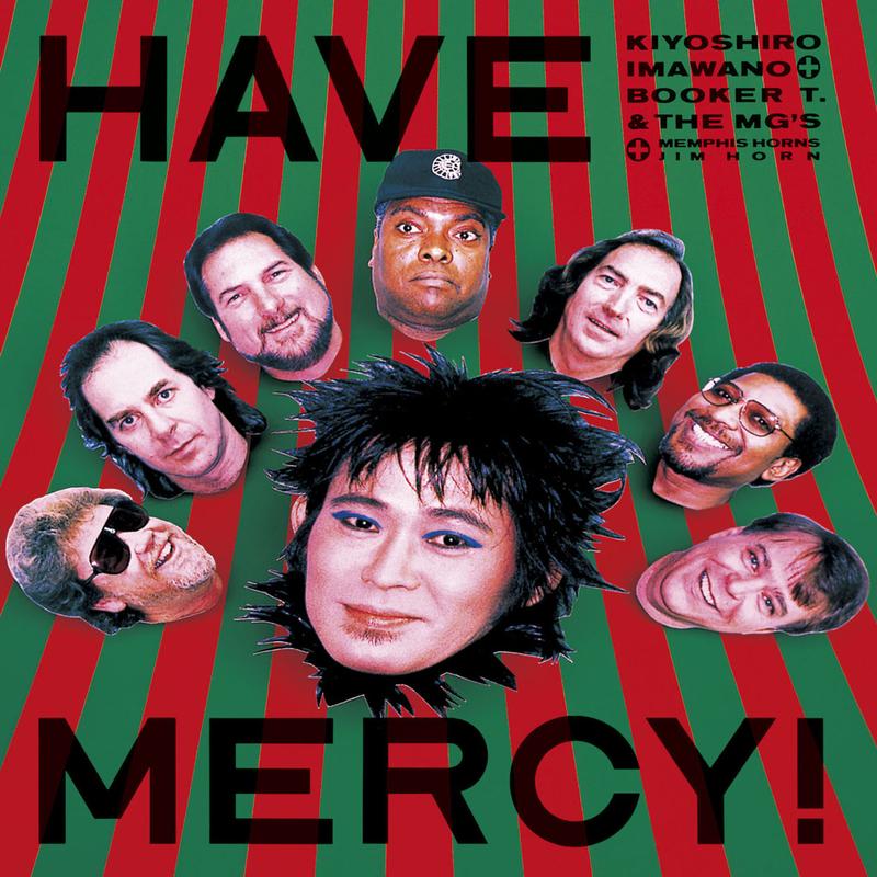 HAVE MERCY! (Live)