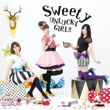 Sweety - UNLUCKY GIRL!!