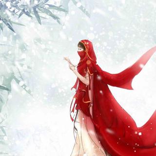 「古风」霎是杏花雨又见千山雪