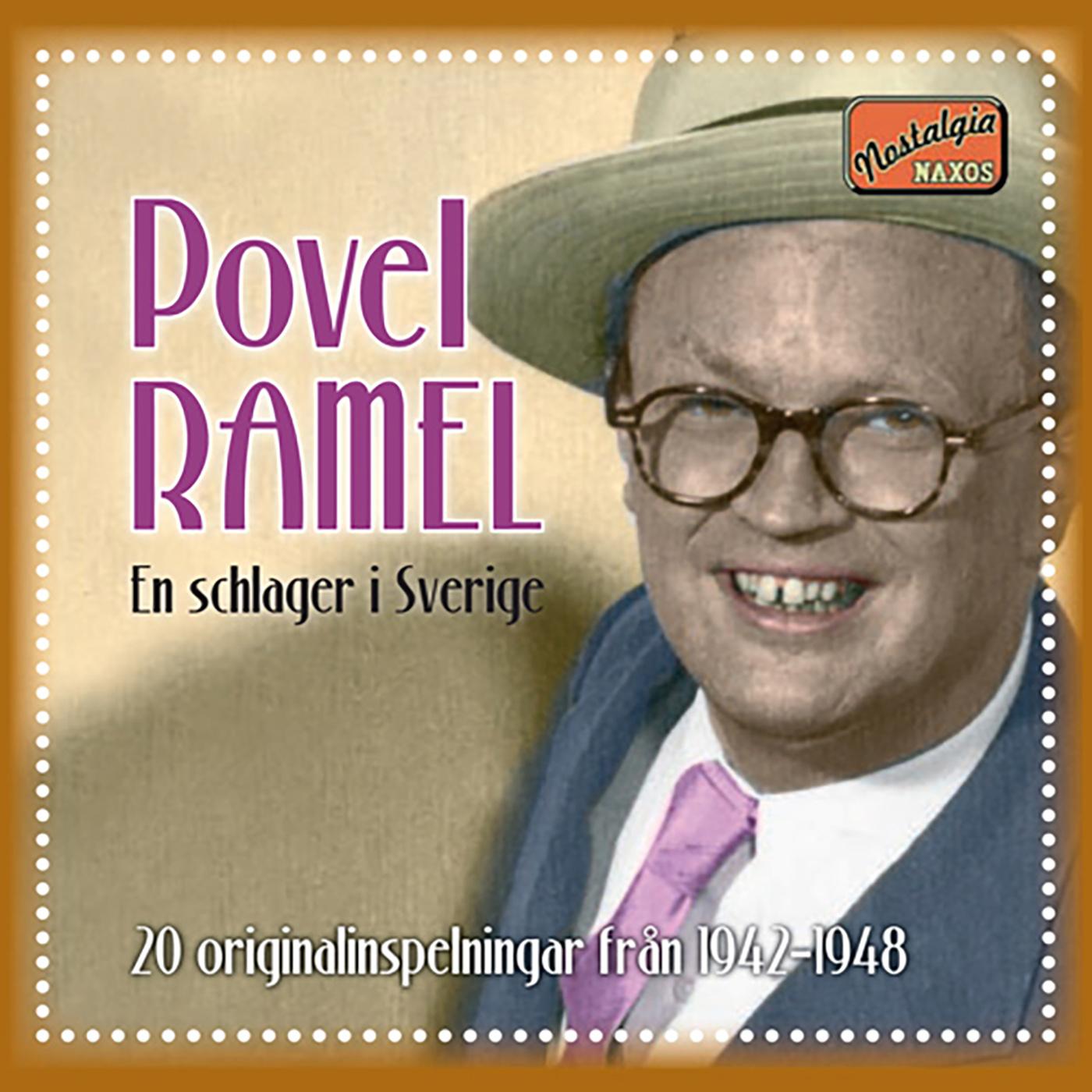 RAMEL, Povel: En Schlager i Sverige (1942-1948)