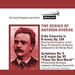 The Genius of Antonín Dvořák专辑