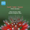 Sonata, Op. 5, No. 12, "La folia":Violin Sonata in D Minor, Op. 5, No. 12, "La folia"