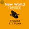 New World（Tripepd&E.T.TUAN Remix）专辑