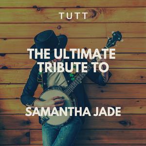 Samantha Jade - Soldier （降4半音）