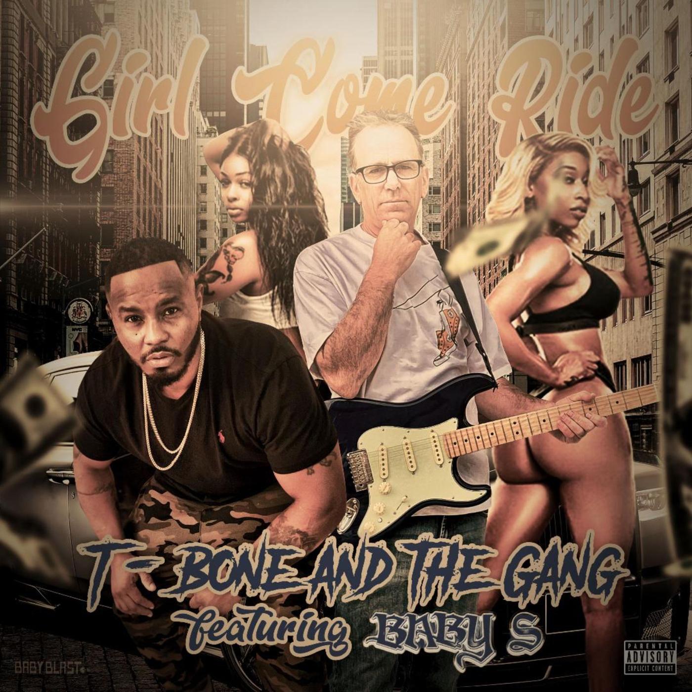 Girl Come Ride (feat. Baby S)