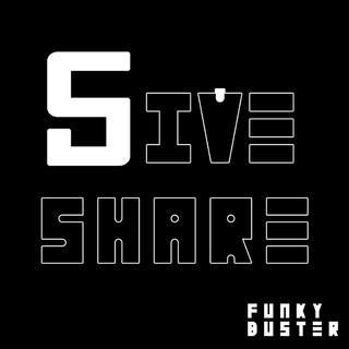 FiveShare节目歌单-FunkyBuster（更新中）