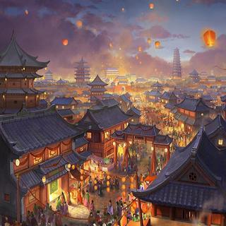 China 电音 中国风