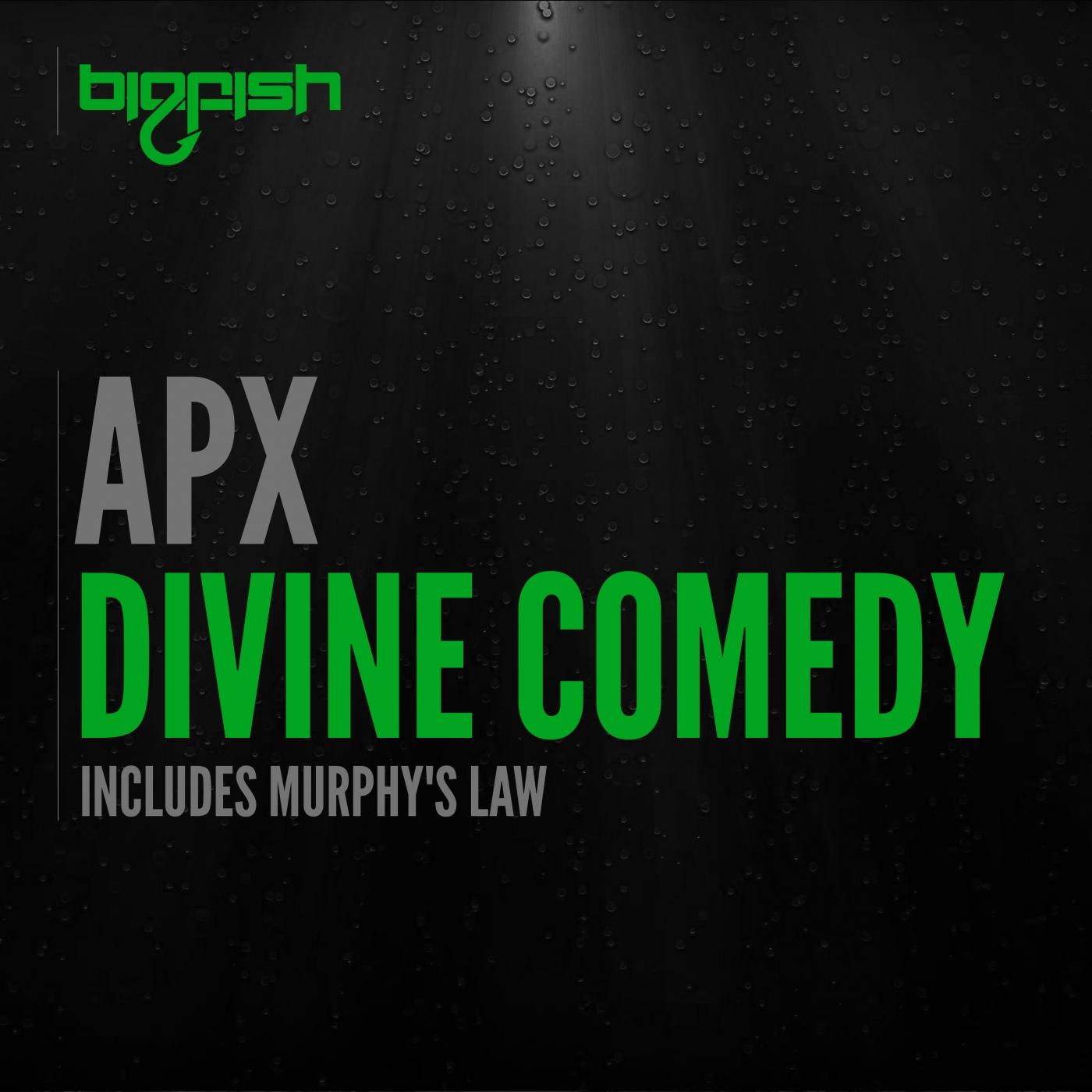 Divine Comedy