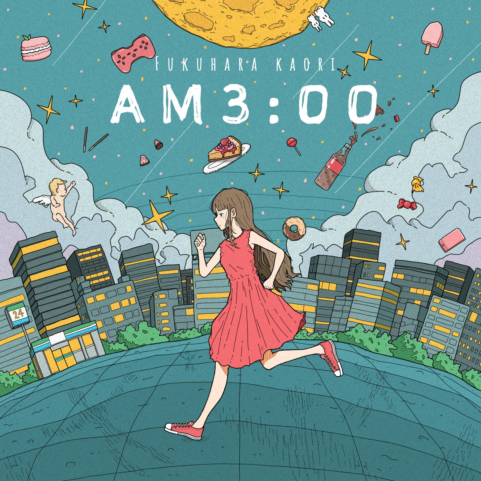 宮田“レフティ”リョウ - AM3:00 (feat. 福原香織)