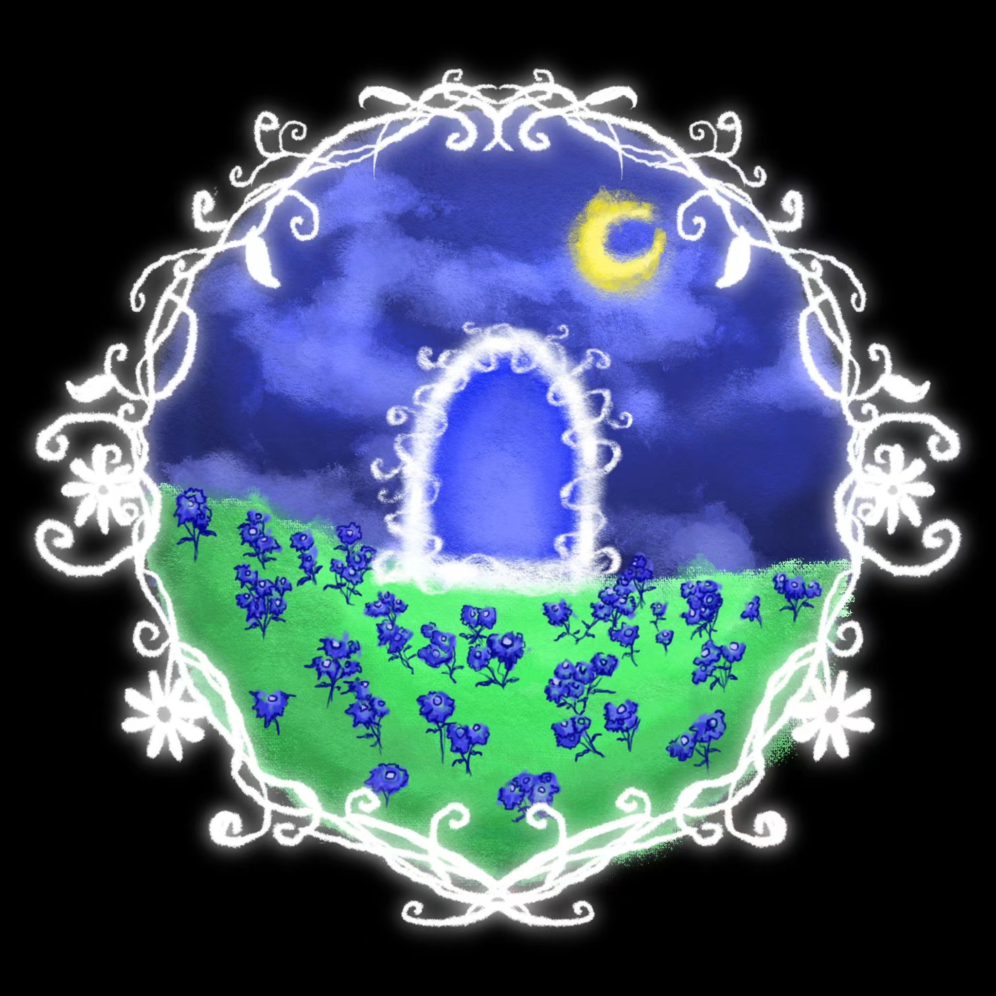 花海