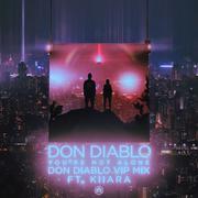 You're Not Alone (Don Diablo VIP Mix)