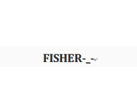 FISHER-_-