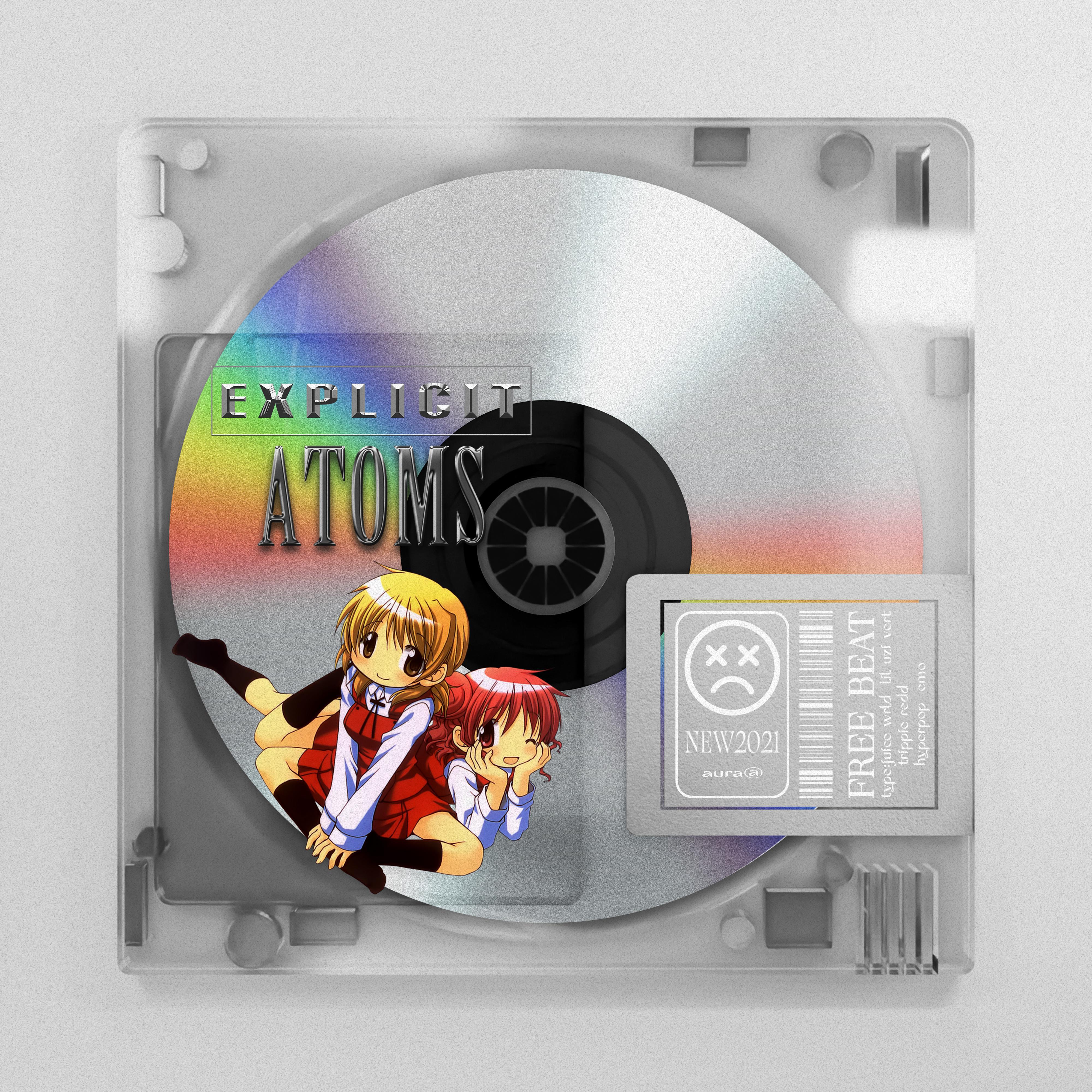 {free} lil uzi vert - atoms
