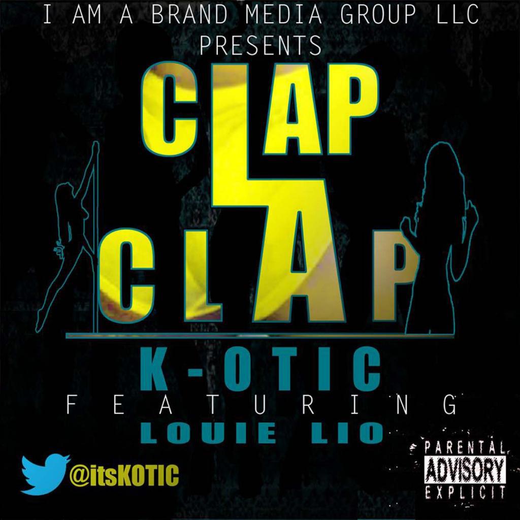 Clap Clap (featuring Louie Lio)专辑