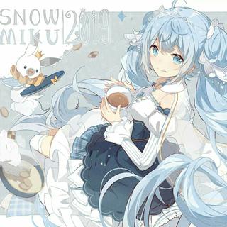 2019雪初音演唱会歌单
