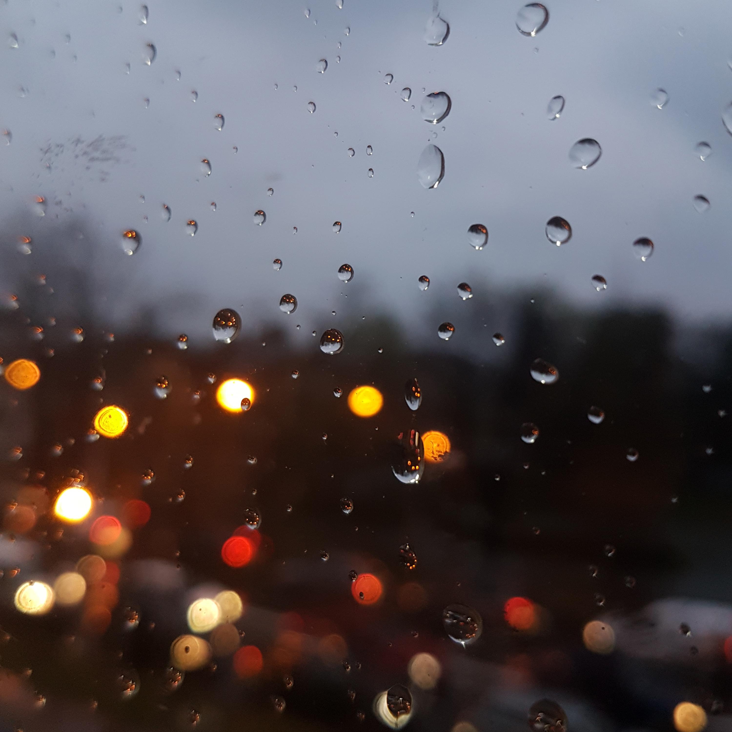 25 Gentle Sounds for Relaxing & Natural Rain