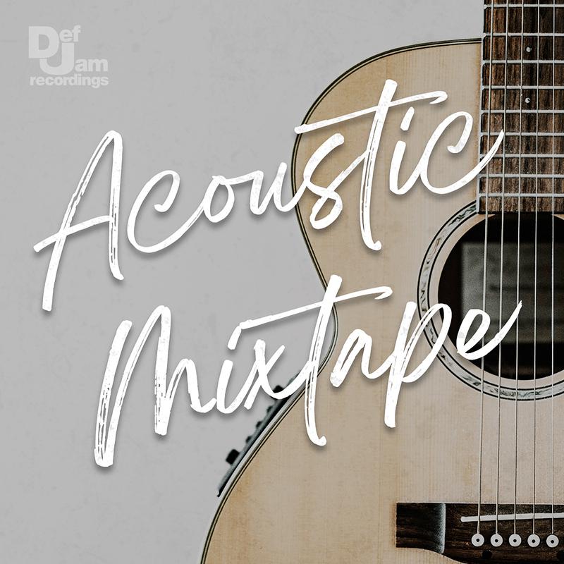 Acoustic Mixtape专辑