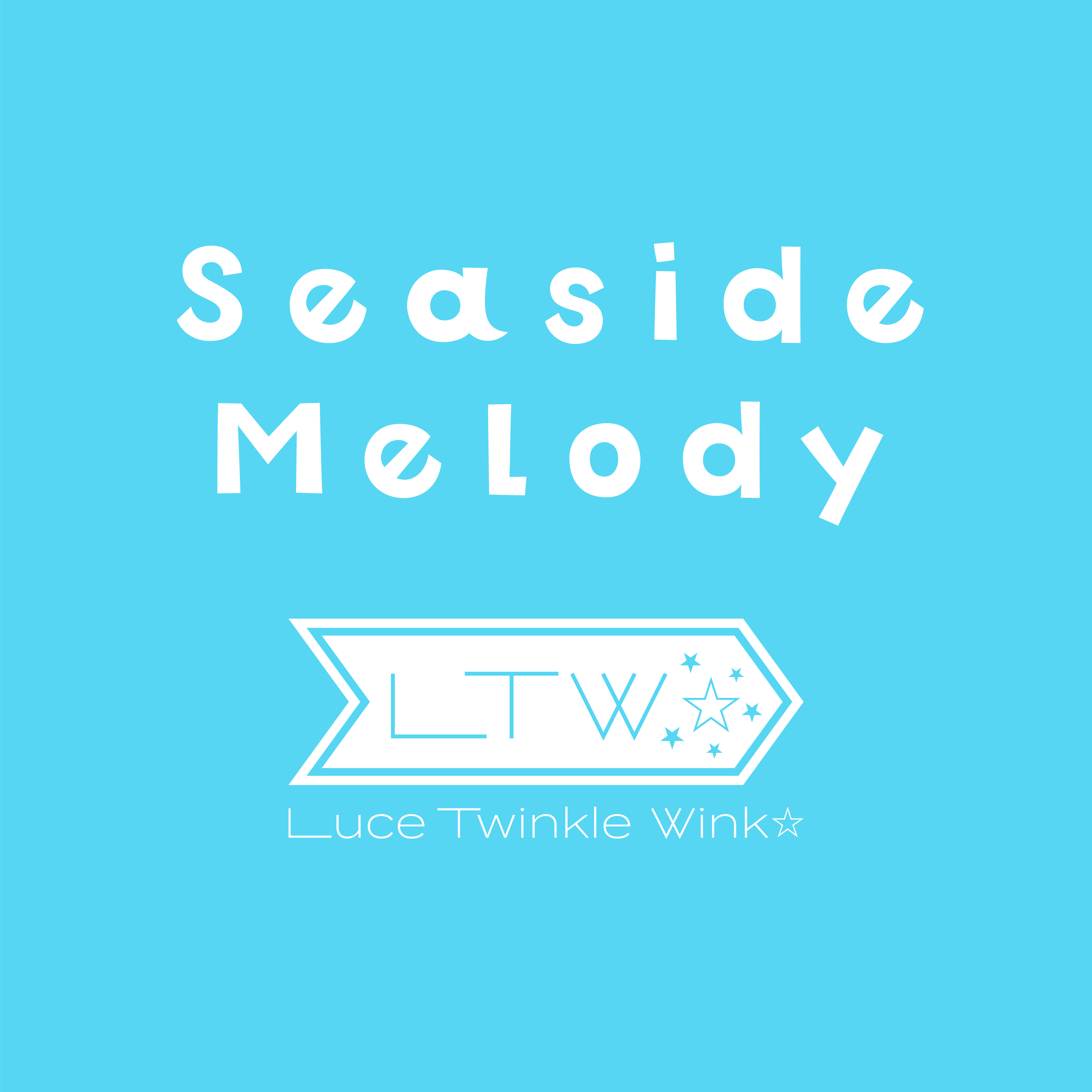 Seaside Melody专辑