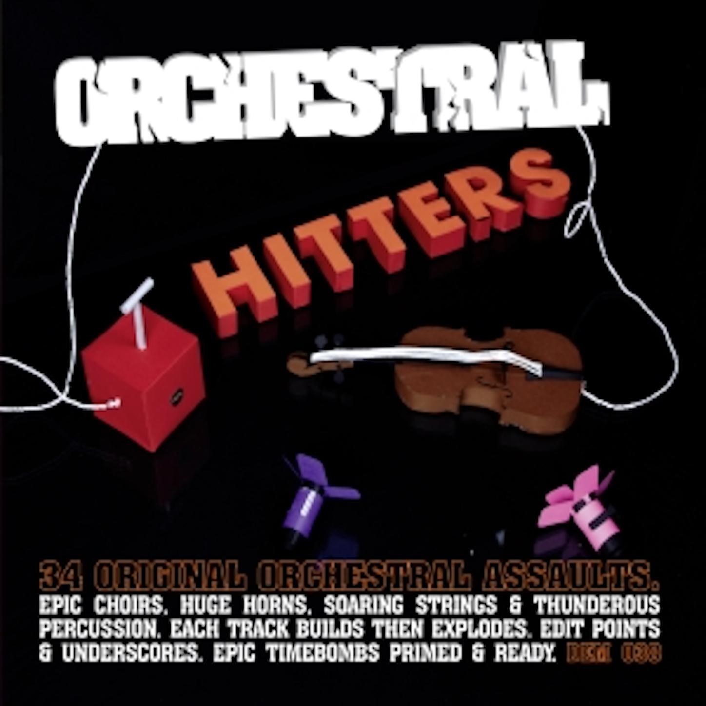 Orchestral Hitters专辑