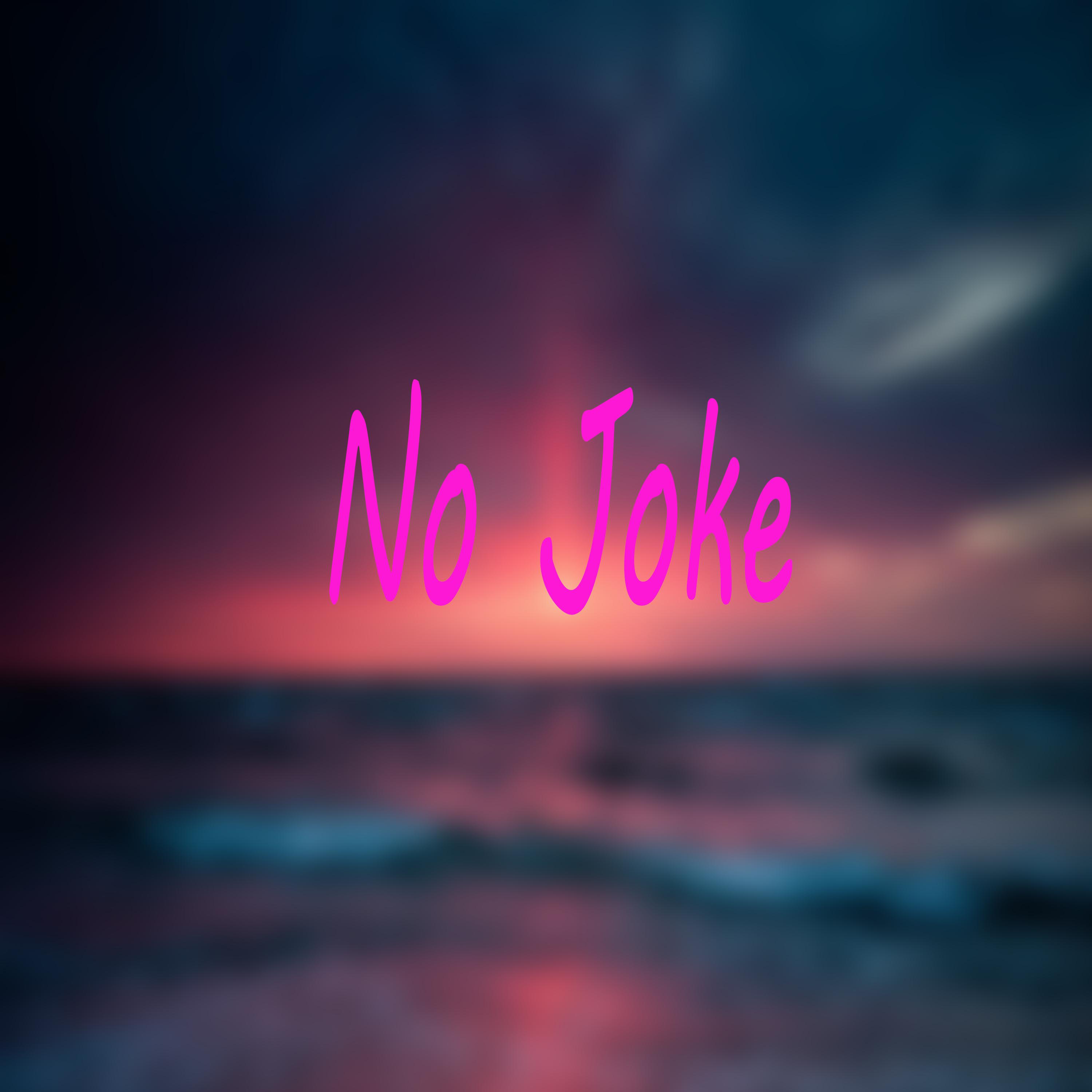 No Joke专辑